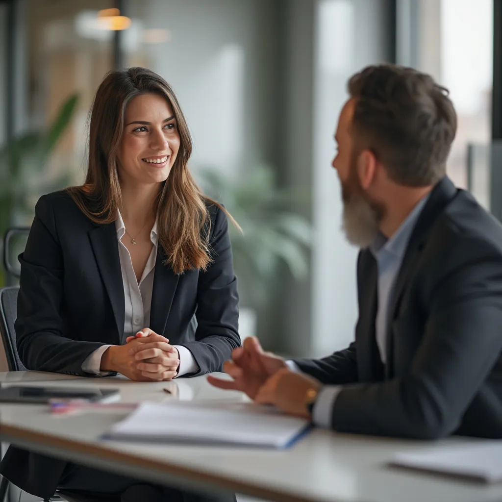 Executive Coaching