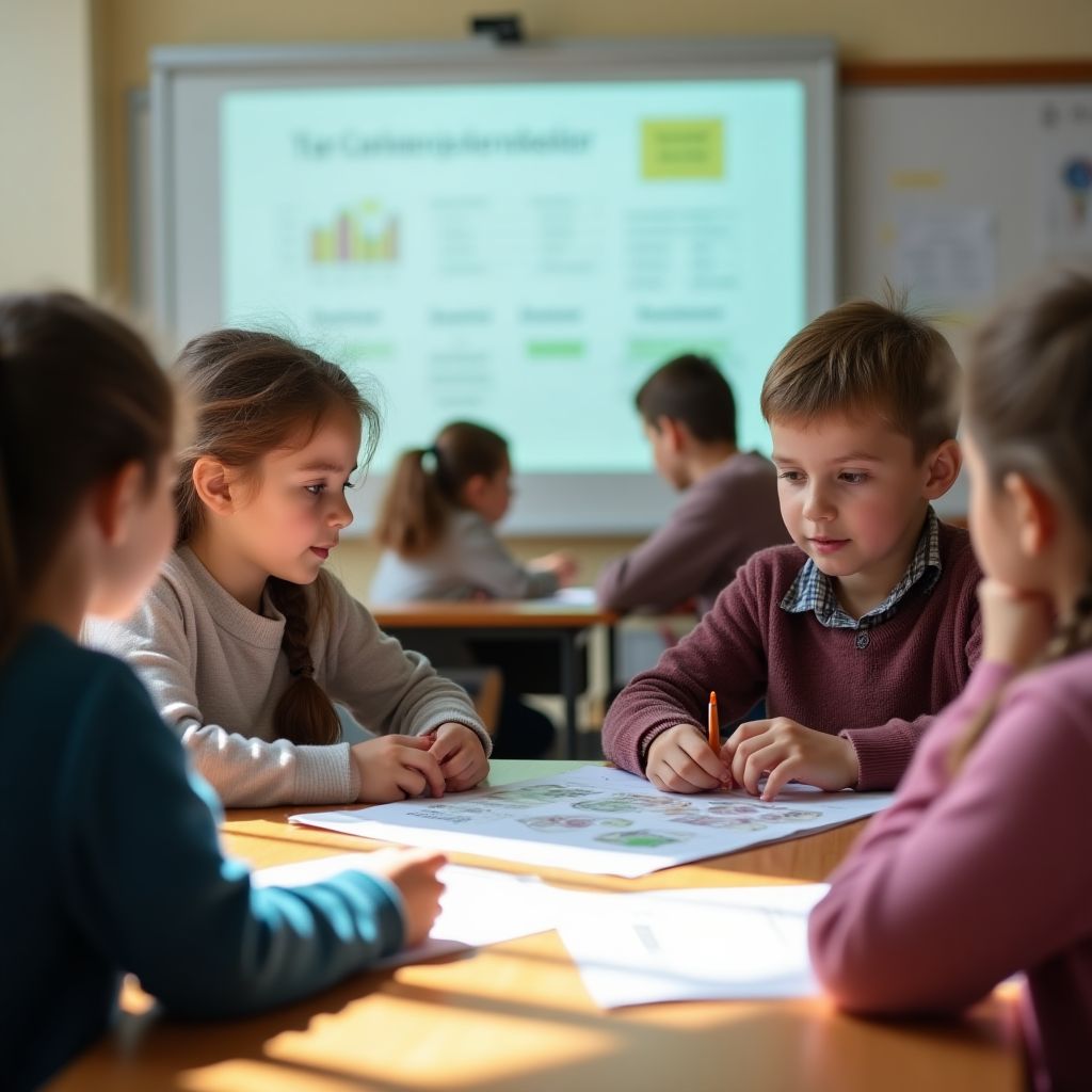 Okullarda Finansal Eğitim