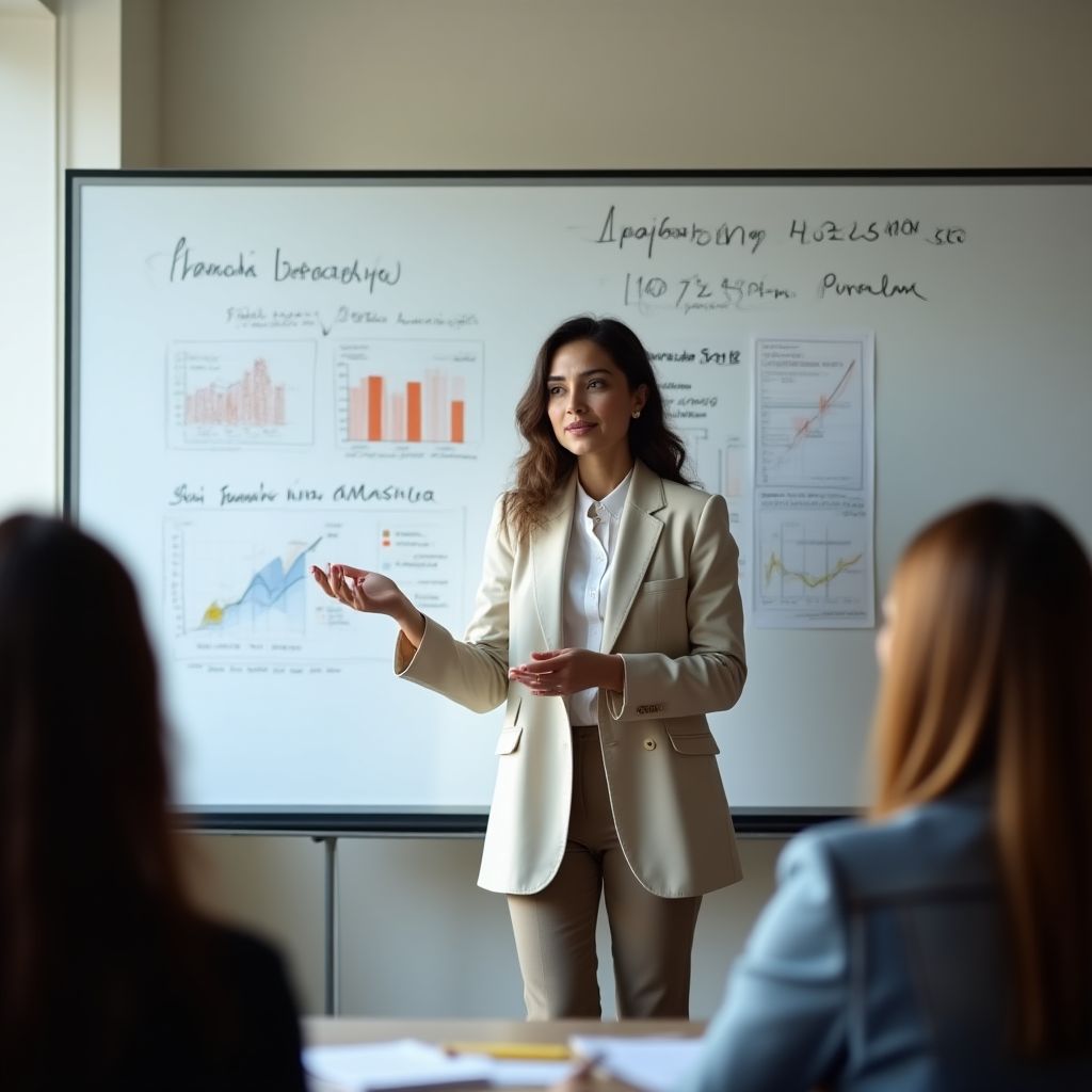 Ayşe Öztürk, Eğitim Programları Koordinatörü