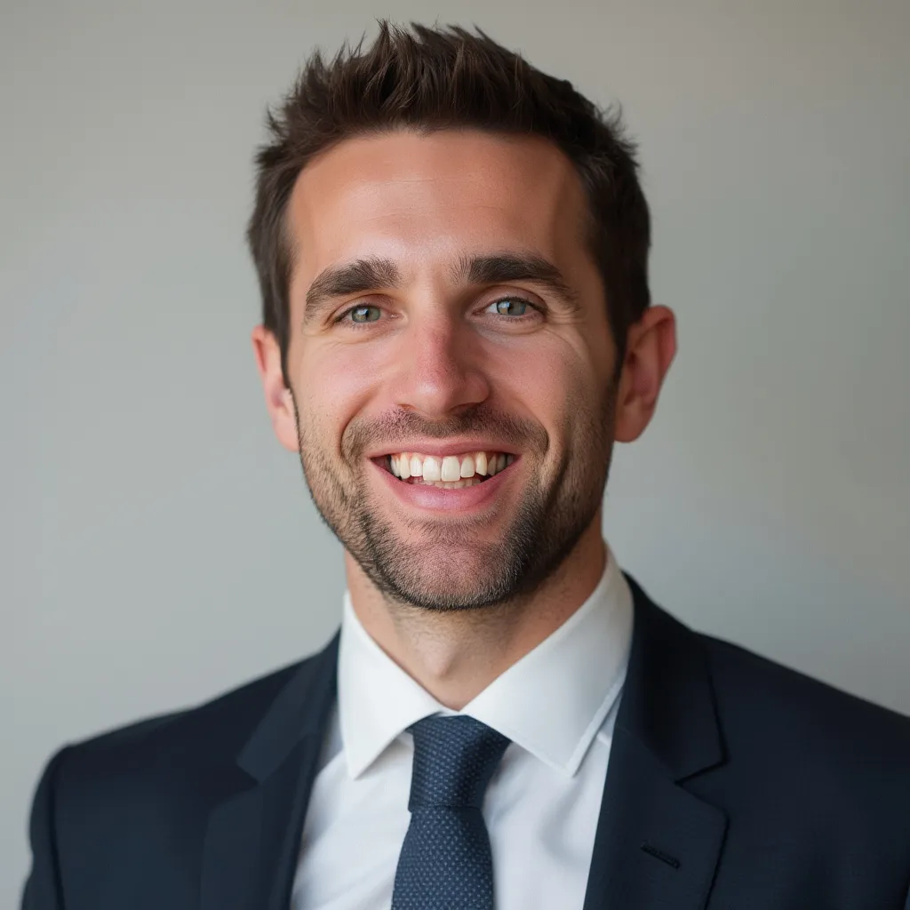 Luka Marić - Direktor Marketinga