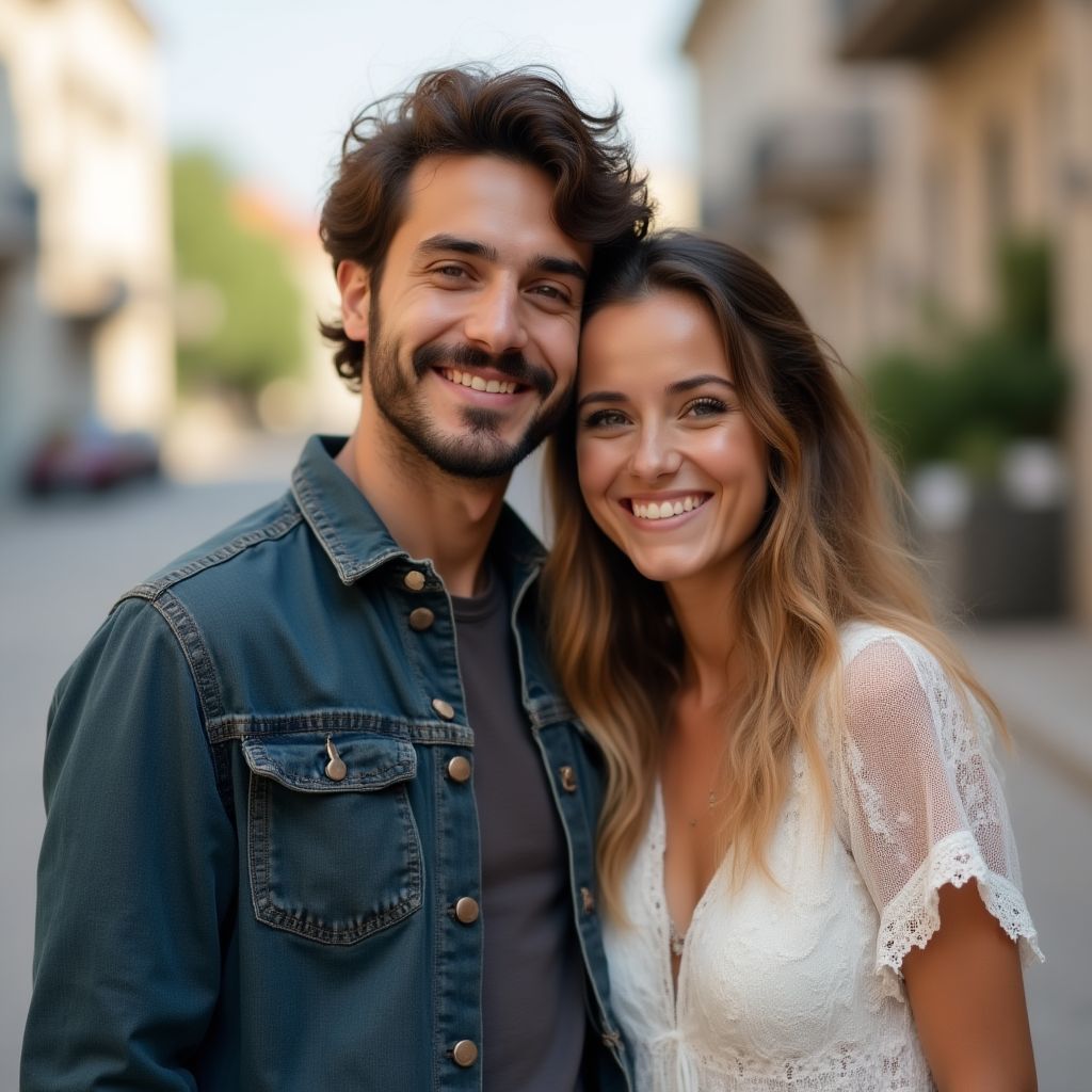 Elif ve Can Tekin